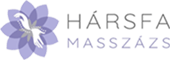 Hársfa Masszázs szalon Logo